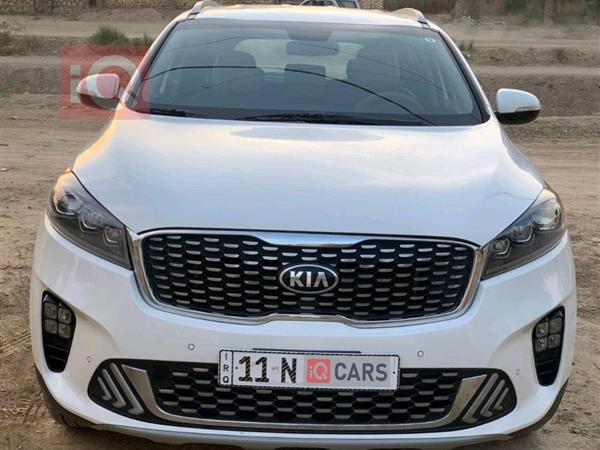 كيا سورينتو 2020 للبيع في العراق - القاسم